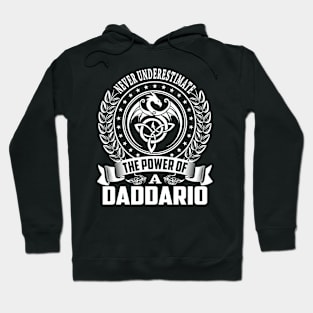 DADDARIO Hoodie